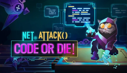 Net.Attack() - Code or Die!
