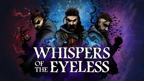 Whispers of the Eyeless