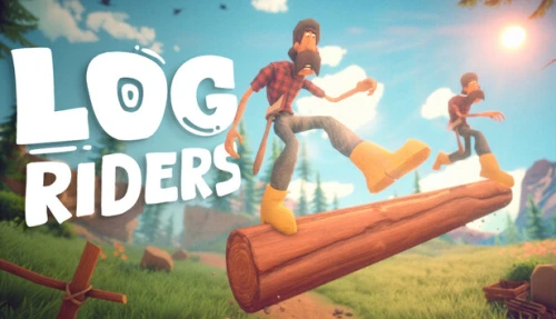 Log Riders