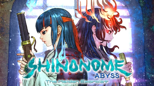 SHINONOME ABYSS The Maiden Exorcist