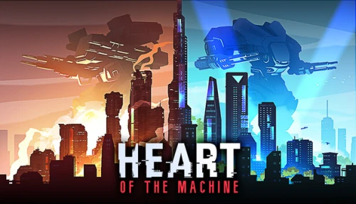 Heart of the Machine