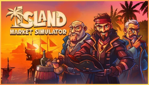 Island Market Simulator