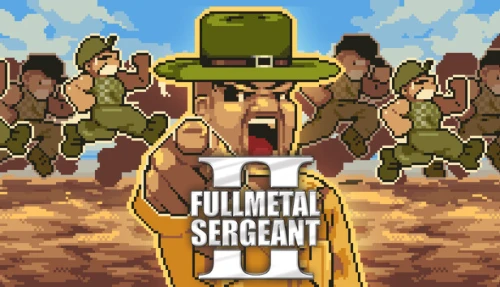 Full Metal Sergeant 2