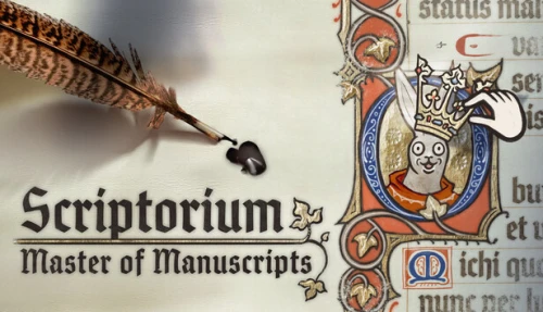 Scriptorium: Master of Manuscripts
