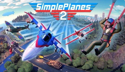SimplePlanes 2
