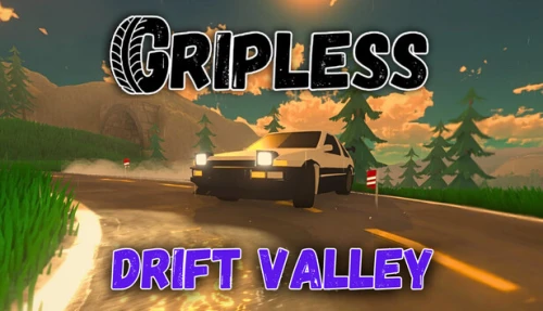 Gripless: Drift Valley